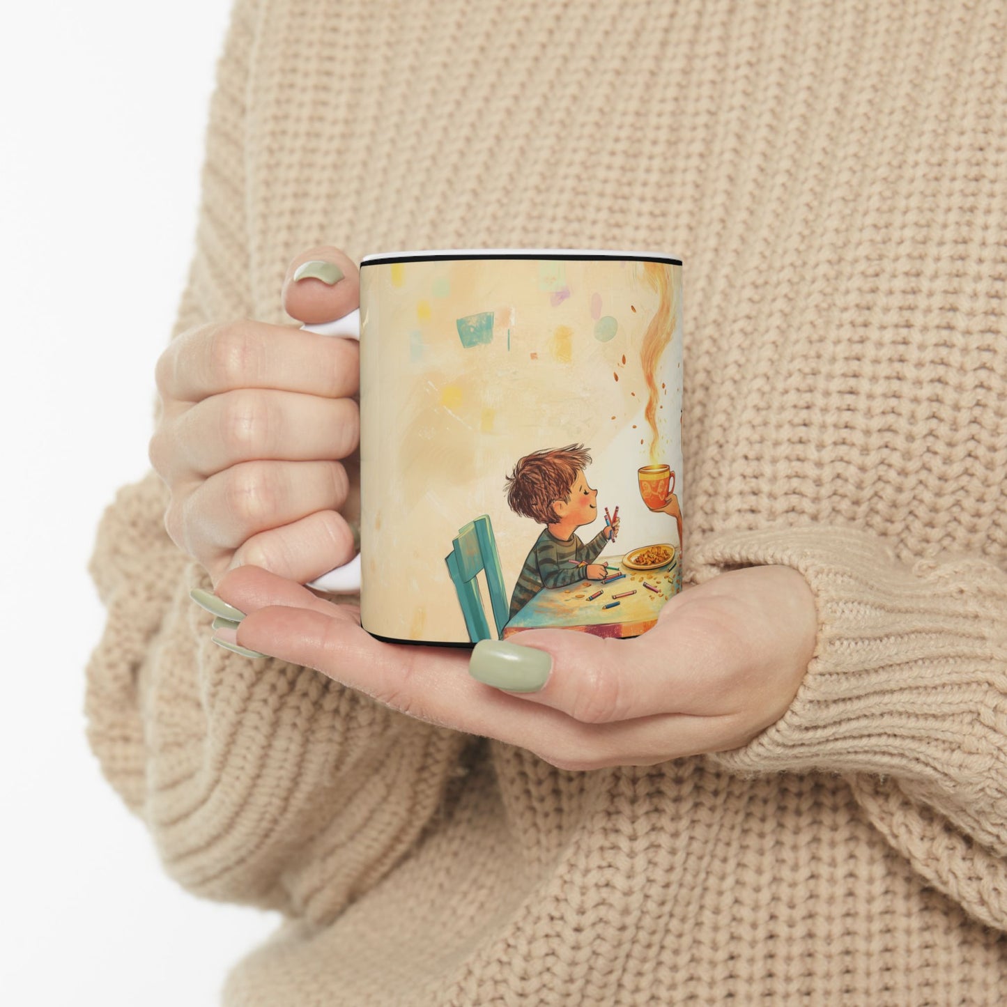 Thanks For Keeping Me Alive! - Mug