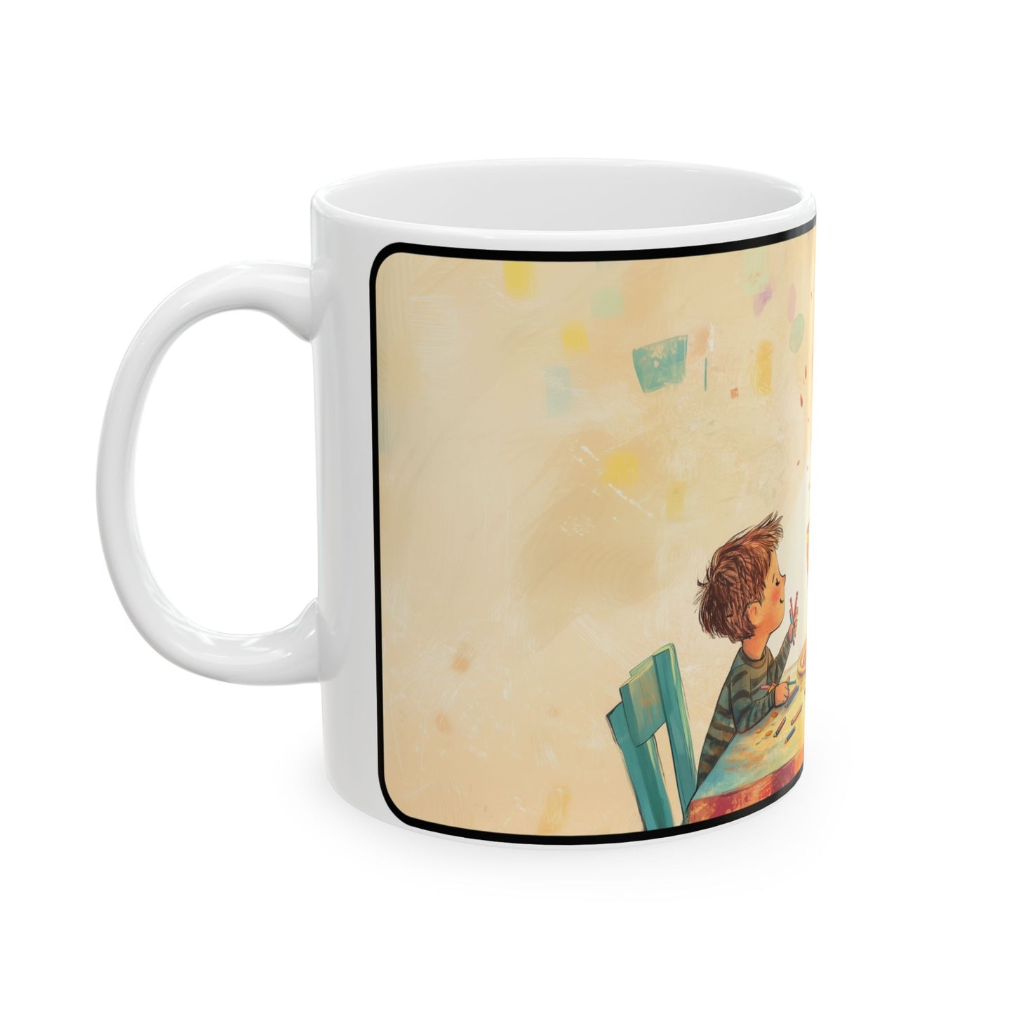 Thanks For Keeping Me Alive! - Mug