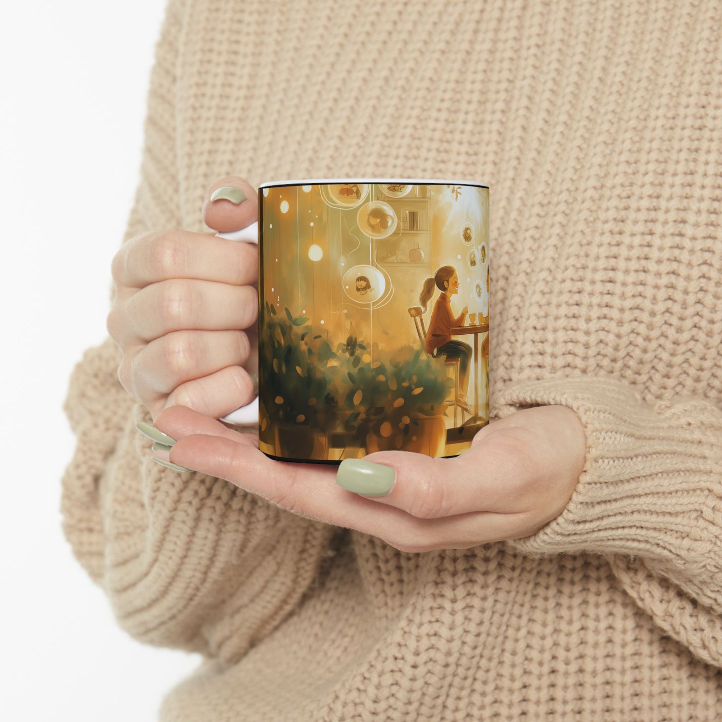 For The Memories, Mom - Mug