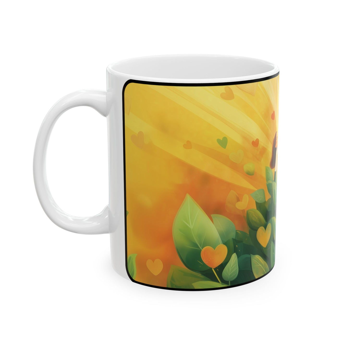Thanks For Helping Me Grow! - Mug