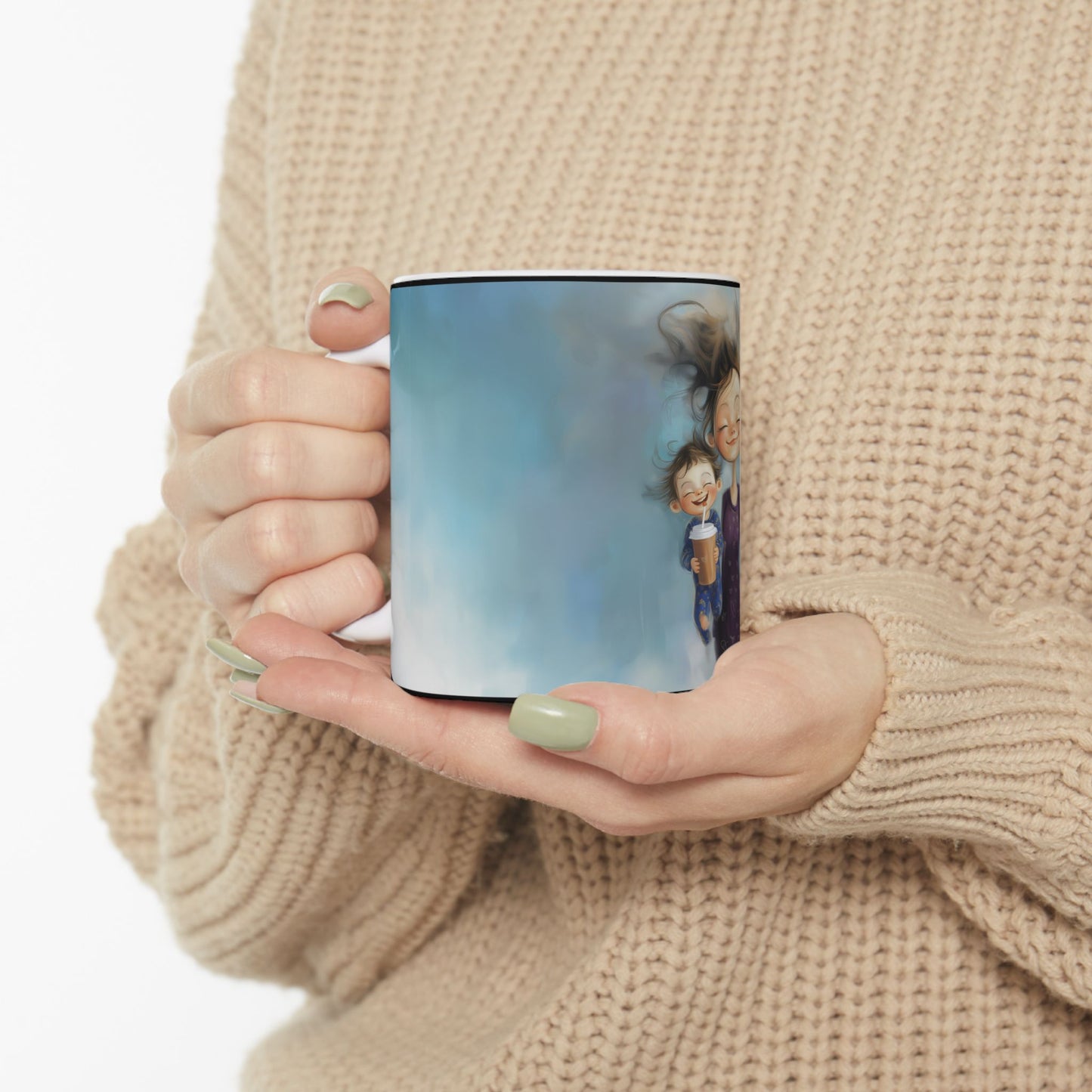 Not Sorry I Ruined Your Sleep! - Mug
