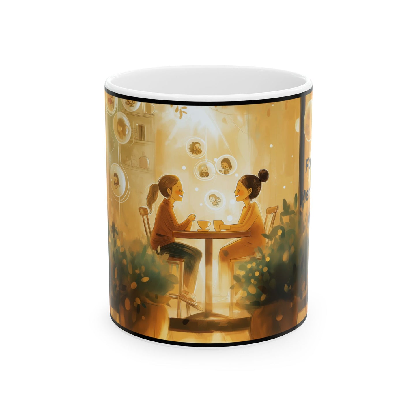 For The Memories, Mom - Mug