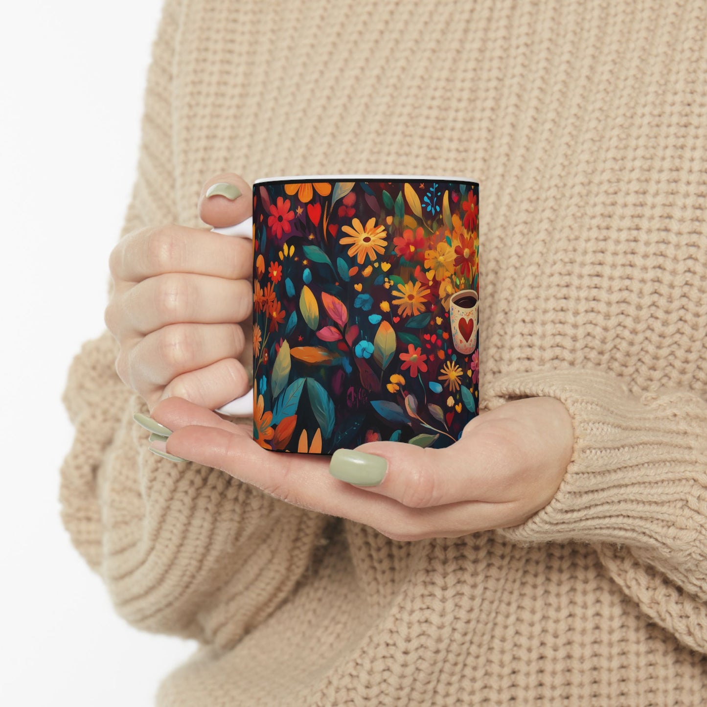 Love You Mom! - Mug