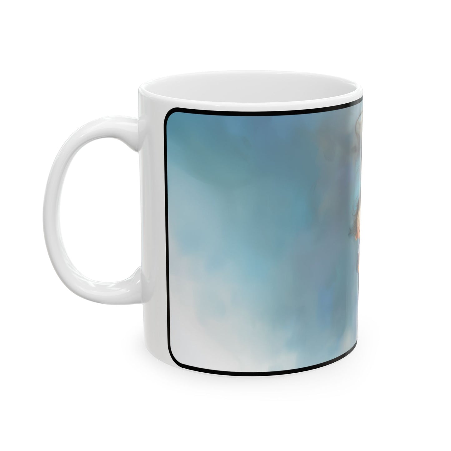 Not Sorry I Ruined Your Sleep! - Mug