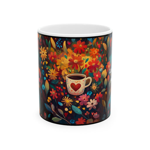 Love You Mom! - Mug