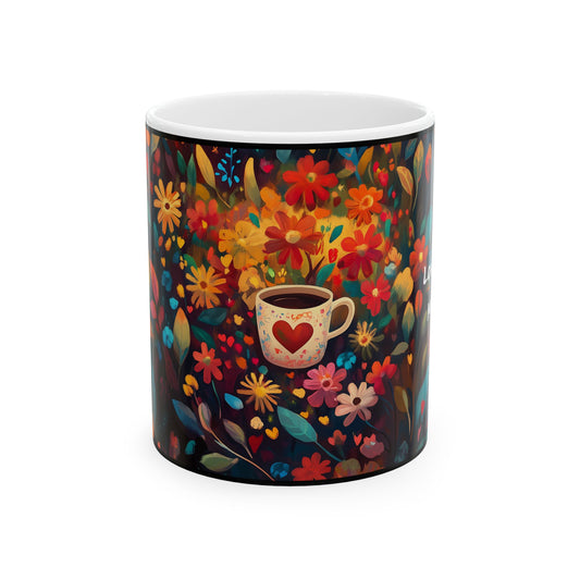 Love You Mom! - Mug
