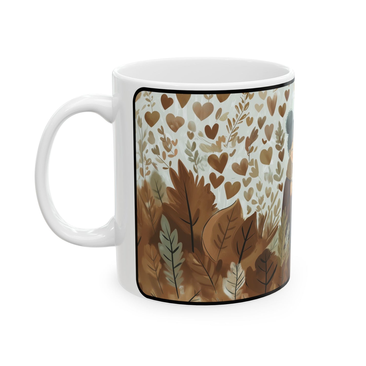Got It From Mom (Coffee Addiction) - Mug