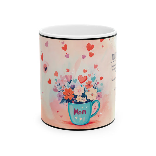 You're Brew-tiful! - Mug