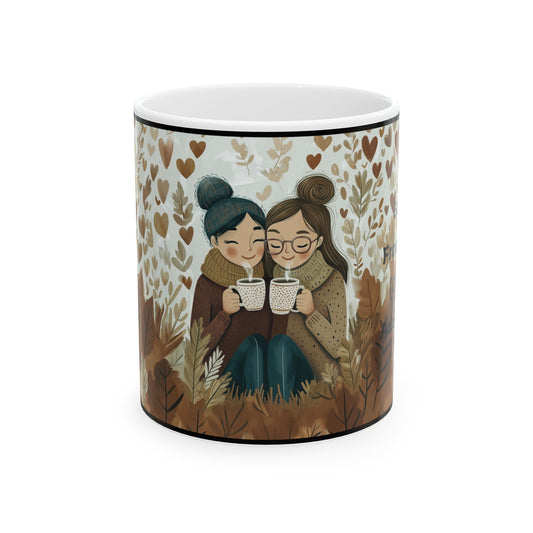 Got It From Mom (Coffee Addiction) - Mug