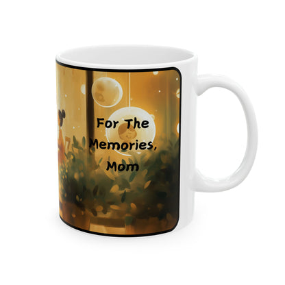 For The Memories, Mom - Mug