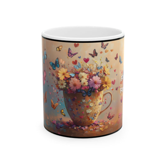 Flowers For You Mug