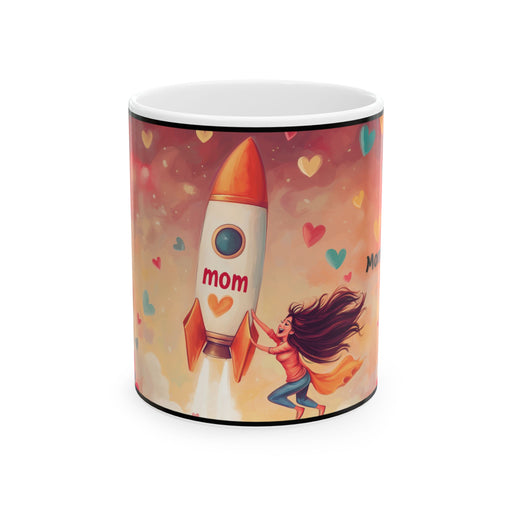 Mom Fuel! - Mug