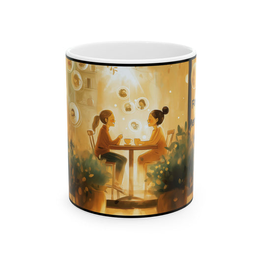 For The Memories, Mom - Mug