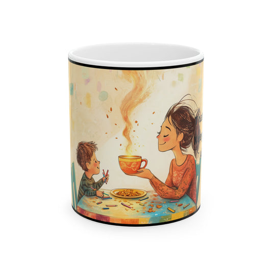 Thanks For Keeping Me Alive! - Mug